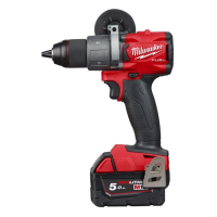 MILWAUKEE M18 FPP7A-503B FUEL sada nářadí 4933479158