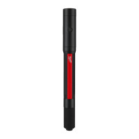 MILWAUKEE IR PL Svítilna s integrovaným akumulátorem USB 250 lumenů 4933478705