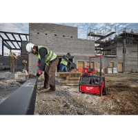 MILWAUKEE Napájecí zdroj ROLL-ON 7200/ 3600 W 2,5 kWh 4933492133