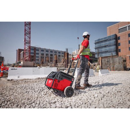 MILWAUKEE Napájecí zdroj ROLL-ON™ 7200/ 3600 W 2,5 kWh 4933492135