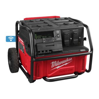 MILWAUKEE Napájecí zdroj ROLL-ON™ 7200/ 3600 W 2,5 kWh 4933492135
