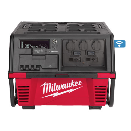 MILWAUKEE Pojízdný zdroj energie 7 200/ 3 600 W, 6,0 kWh 4933500156