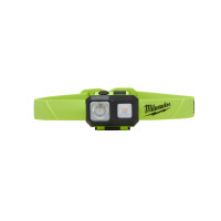 MILWAUKEE ISHL-LED Alkalická bezpečnostní čelová lampa 4933478112