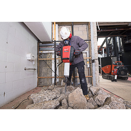 MILWAUKEE 25kg demoliční kladivo 28 mm Hex 4933459603