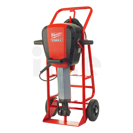 MILWAUKEE 25kg demoliční kladivo 28 mm Hex 4933459603