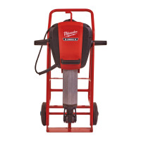 MILWAUKEE 25kg demoliční kladivo 28 mm Hex 4933459603