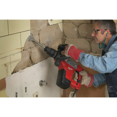 MILWAUKEE 5 kg bourací kladivo SDS-Max 4933405695