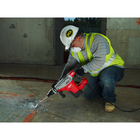 MILWAUKEE 5 kg SDS-Max vrtací a bourací kladivo 4933463270