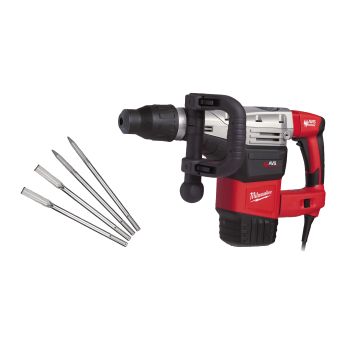 MILWAUKEE K 700 S SDS MAX CHISEL PROMO 4933471136