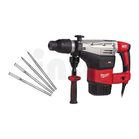 MILWAUKEE K 750 S SDS MAX CHISEL PROMO 4933471135
