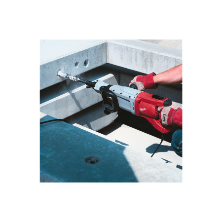 MILWAUKEE 10 kg vrtací a bourací kladivo - s K-Hex vybavením vrtáku 4933375660