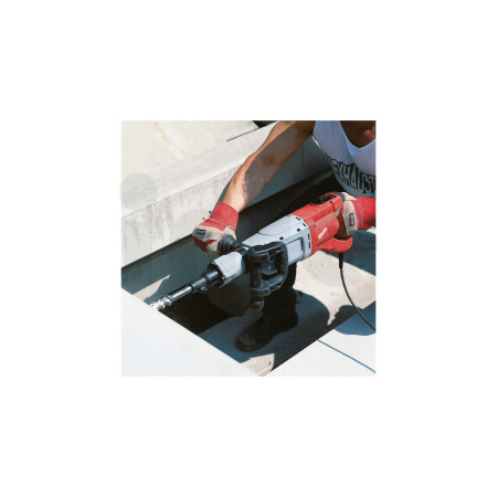 MILWAUKEE 10 kg vrtací a bourací kladivo - s K-Hex vybavením vrtáku 4933375660