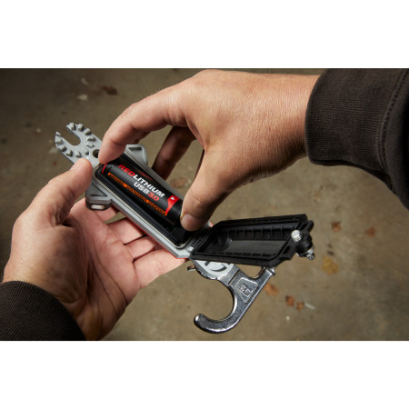 MILWAUKEE Akumulátor REDLITHIUM™ USB 3,0 Ah 4933478311
