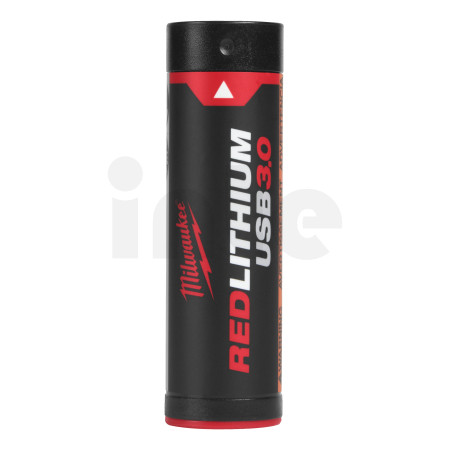 MILWAUKEE Akumulátor REDLITHIUM™ USB 3,0 Ah 4933478311