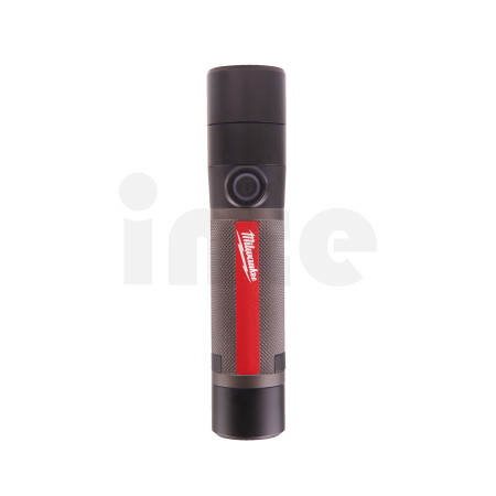 MILWAUKEE L4FMLED-201 - Připevňovací kovová LED svítilna s USB nabíjením 4933478113