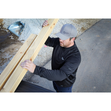 MILWAUKEE WORKSKIN™ základní vyhřívané tričko s USB 4933478460