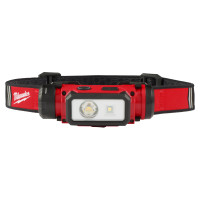 MILWAUKEE USB dobíjecí čelovka 600 lumenů 4933479963