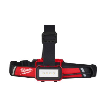 MILWAUKEE USB nabíjecí čelová lampa na přilbu 4933471390