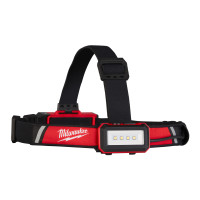 MILWAUKEE USB nabíjecí čelová lampa na přilbu 4933471390