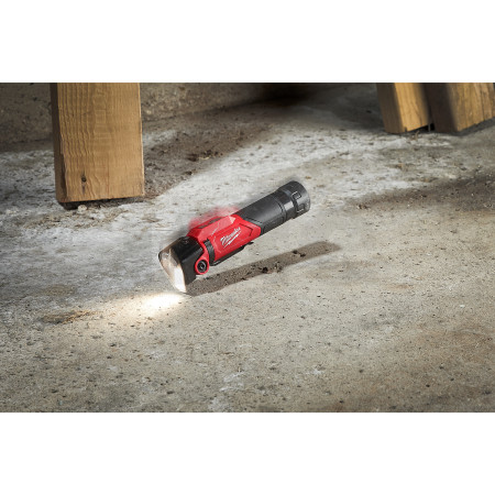 MILWAUKEE L4 PWL USB nabíjecí otočné pracovní světlo 4933479765