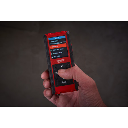 MILWAUKEE 100 m laserový dálkoměr 4933459278