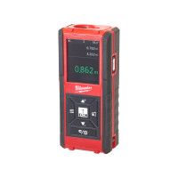 MILWAUKEE 100 m laserový dálkoměr 4933459278