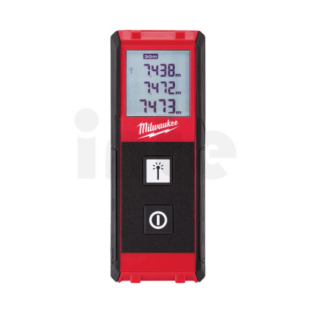 MILWAUKEE 30 m laserový dálkoměr 4933459276