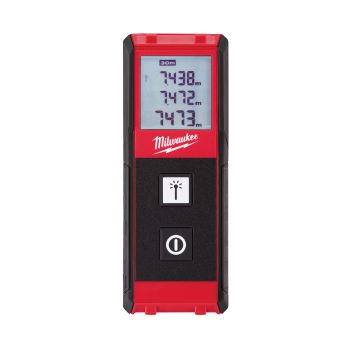 MILWAUKEE 30 m laserový dálkoměr 4933459276