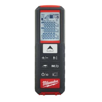 MILWAUKEE 50 m laserový dálkoměr 4933447700