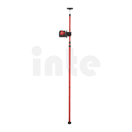 MILWAUKEE 3,6 m teleskopická tyč pro laser 4932479205
