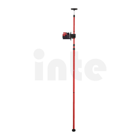 MILWAUKEE 3,6 m teleskopická tyč pro laser 4932479205