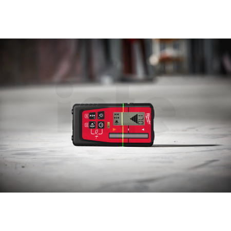 MILWAUKEE LRD100 Detektor liniového a rotačního laseru 4932479555