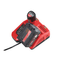 MILWAUKEE M12™ - M18™ rychlonabíječka 4932451079