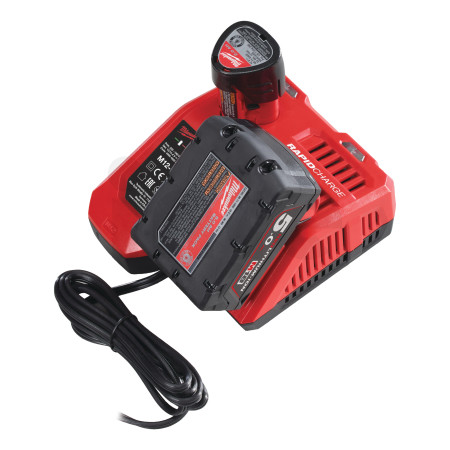 MILWAUKEE M12™ - M18™ rychlonabíječka 4932451079