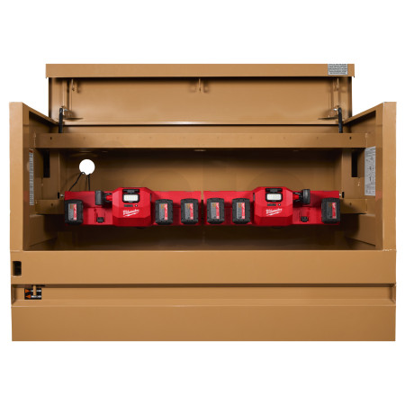 MILWAUKEE M12™ - M18™ nabíjecí stanice 4933493864