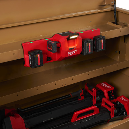 MILWAUKEE M12™ - M18™ nabíjecí stanice 4933493864