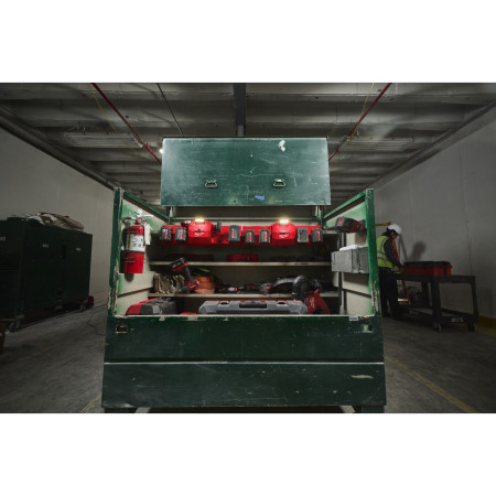 MILWAUKEE M12™ - M18™ nabíjecí stanice 4933493864