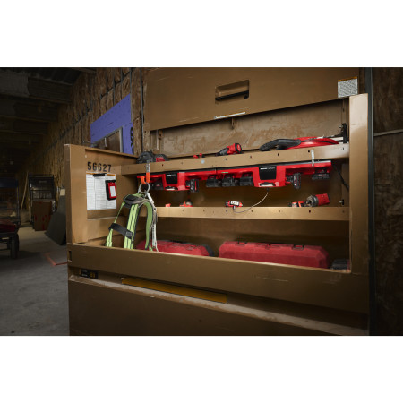 MILWAUKEE M12™ - M18™ nabíjecí stanice 4933493864