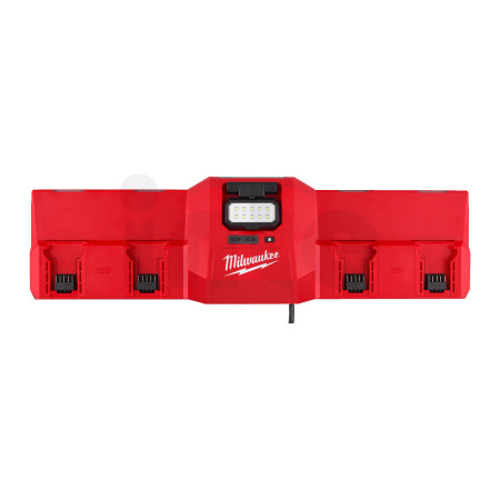 MILWAUKEE M12™ - M18™ nabíjecí stanice 4933493864