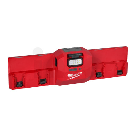 MILWAUKEE M12™ - M18™ nabíjecí stanice 4933493864