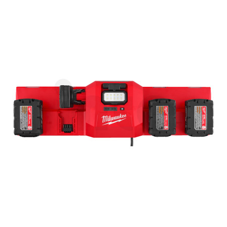 MILWAUKEE M12™ - M18™ nabíjecí stanice 4933493864