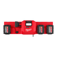 MILWAUKEE M12™ - M18™ nabíjecí stanice 4933493864