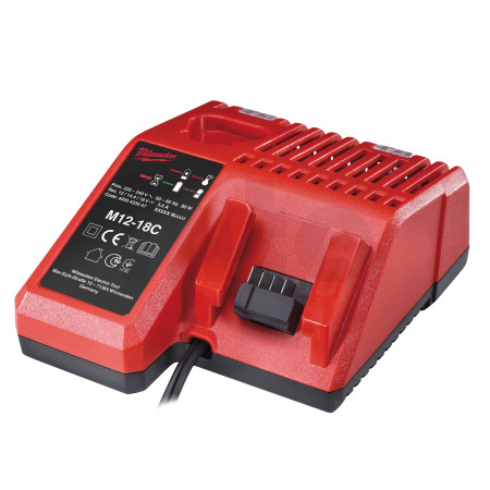 MILWAUKEE M12™ - M18™ inteligentní nabíječka 4932457850