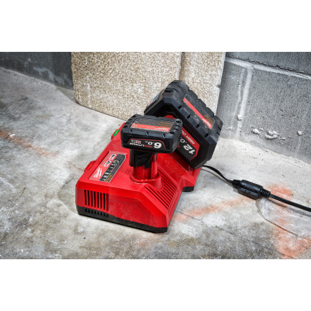 MILWAUKEE Super nabíječka M12™ - M18™ 4932471735