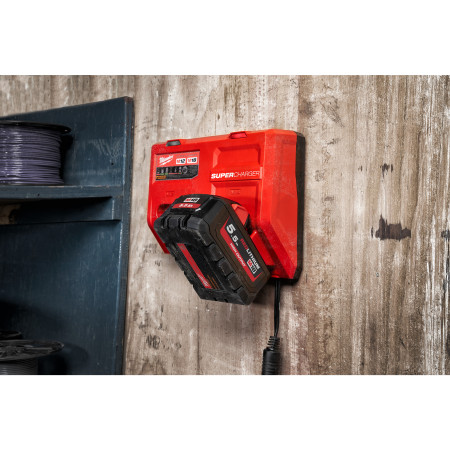 MILWAUKEE Super nabíječka M12™ - M18™ 4932471735