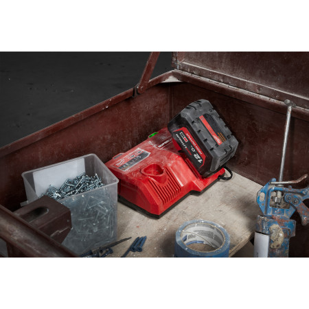 MILWAUKEE Super nabíječka M12™ - M18™ 4932471735