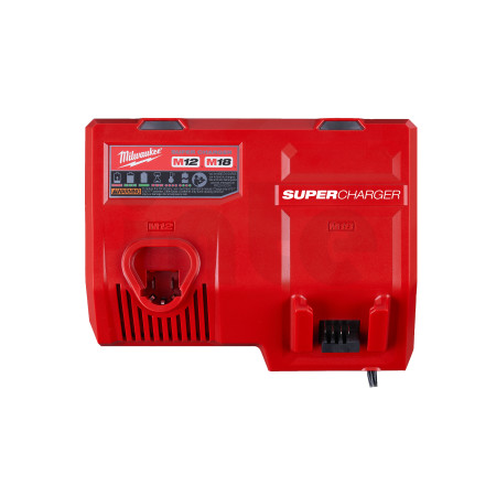 MILWAUKEE Super nabíječka M12™ - M18™ 4932471735