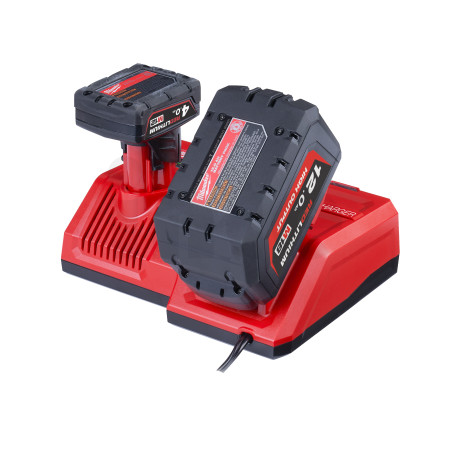 MILWAUKEE Super nabíječka M12™ - M18™ 4932471735