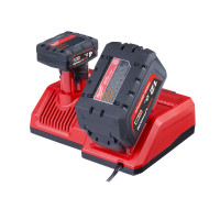 MILWAUKEE Super nabíječka M12™ - M18™ 4932471735