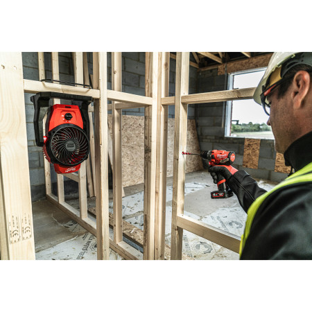 MILWAUKEE M12™ ventilátor 4933478228